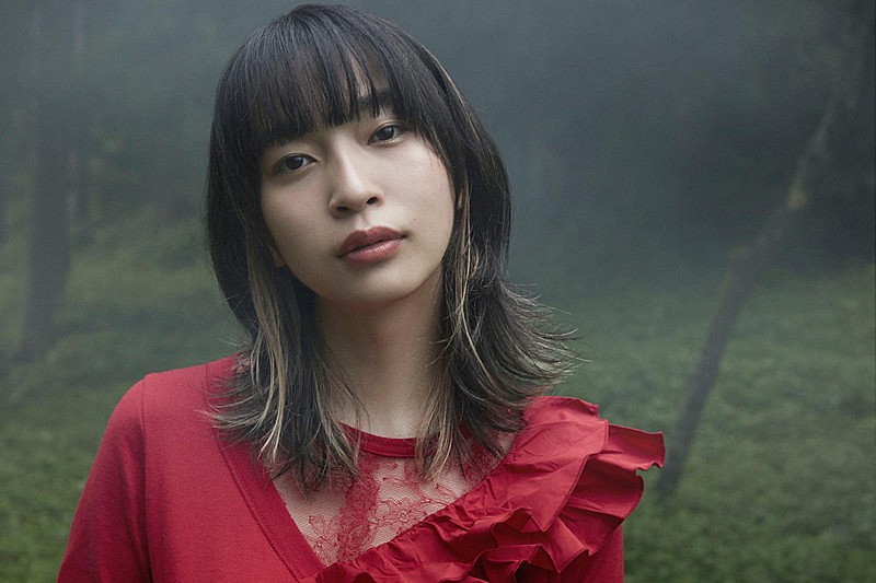 「ヒグチアイ、デジタルSG3部作第3弾配信決定&新AL『一声讃歌』ビジュアル公開」1枚目/3