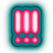 「チック・チック・チック、新曲「COULDN’T HAVE KNOWN」をアニメMVと共に解禁＆来日ツアー10/30スタート」1枚目/3