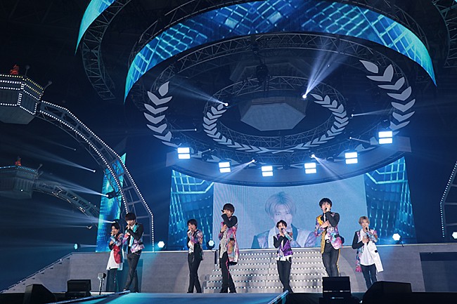 「M!LK、Zepp含む最大規模ツアーを2020年春に開催」1枚目/3