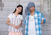 「HAN-KUN（湘南乃風）、AbemaTV『オオカミちゃん』出演カリスマモデルを起用したMV公開」1枚目/4