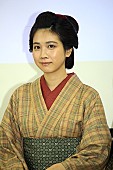 「松本穂香『みをつくし料理帖』撮影で奮闘中　「自由に楽しくやらせていただいている」」1枚目/1