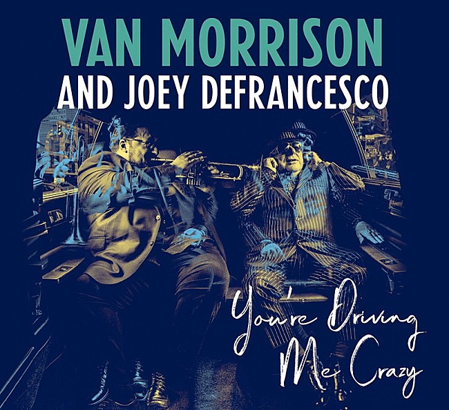 「『8月31日はなんの日？』米英でのレジデンシー公演が控える、ヴァン・モリソンの誕生日」1枚目/1