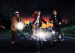 「スチャダラパー、年の瀬恒例ワンマン【暮れの元気な5あいさつ（KG5）】開催」