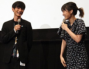 「高良健吾「前田さんは脱力の名人」　前田敦子「高良さんは派手な服が似合う名人」」