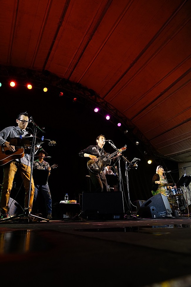 「8/30開催の【Slow LIVE】ORIGINAL LOVEライブ盤、アナログとCDで発売決定」1枚目/1