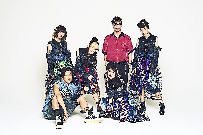 TEAM SHACHIが一夜限りの再結成！　1stシングル発売記念フリーライブ10月開催