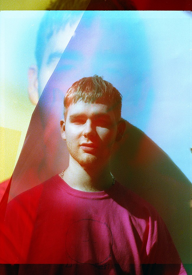 「Mura Masa、来日ツアーが2019年11月に決定」1枚目/2