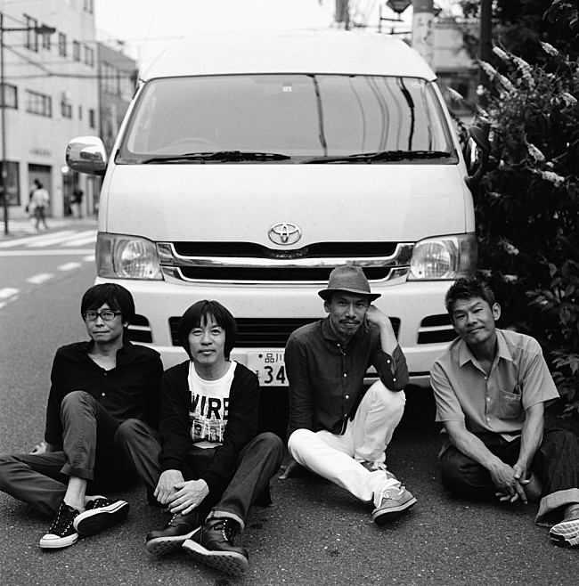 「フラワーカンパニーズ30周年ワンマンツアー第2弾【50×5】、後半のスケジュール発表」1枚目/1