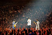 「RADWIMPS、全国ツアー完遂　8/28横浜アリーナ公演のレポートが到着」1枚目/31