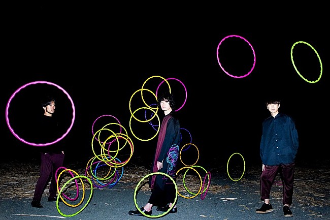 「Yap!!!、12ヶ月連続リリースの第1弾「246」配信スタート＆MV公開」1枚目/2