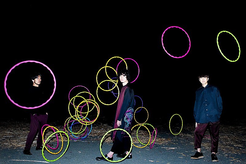 「Yap!!!、12ヶ月連続リリースの第1弾「246」配信スタート&MV公開」1枚目/2