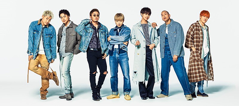 GENERATIONS、3か月連続リリース第3弾は『EXPerience Greatness』 