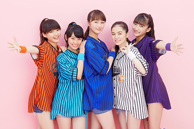 「HoneyWorksプロデュース、おはガール from Girls2の新曲「おはようのスマイル」解禁」1枚目/1