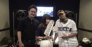 「TEE、人気YouTuber大関れいかとのコラボ曲完成＆清水翔太とのSPインタビュー公開」