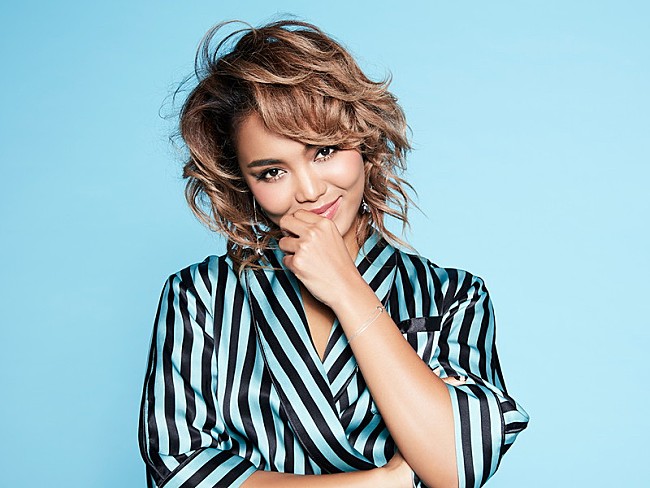 「Crystal Kay、20周年イヤーに贈るビルボードライブ公演【Crystal cafe】開催へ」1枚目/1