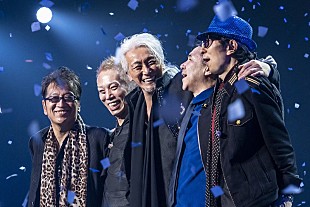 「安全地帯、伝説の35周年記念ツアー武道館公演が映像化　11月には初の甲子園球場ライブも」