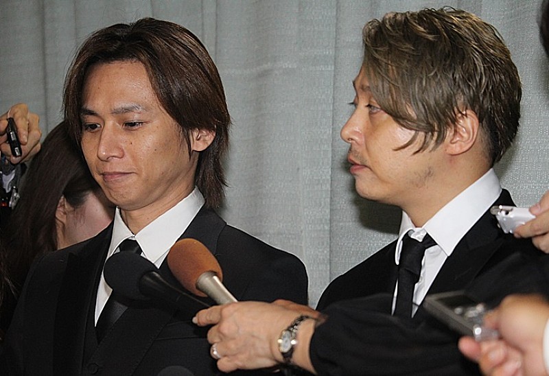 ｋｉｎｋｉ ｋｉｄｓ ジャニ さんにお別れ 堂本剛 ありがとう 愛してるよ と伝えました Daily News Billboard Japan