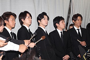 「嵐、ジャニ－さんとの思い出話を披露　大野智「根本的なことを全部教わった」」