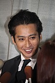 「大沢樹生「ジャニ－さんは芸能界の父」　「しっかりさよならを言えました」」1枚目/1