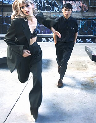 「大沢伸一（MONDO GROSSO）による新ユニット・RHYME SO、初音源を配信リリース」