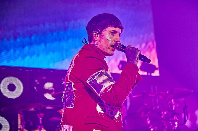 「＜ライブレポート＞ブリング・ミー・ザ・ホライズン、サマソニ直後の8年ぶり単独公演　11月にはBABYMETALと共演へ」1枚目/13