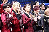 「ＳｉｘＴＯＮＥＳ＆Ｓｎｏｗ　Ｍａｎ「少年たち」に意気込み　京本大我「楽屋にジャニ－さんの写真を置いています」」1枚目/1