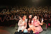 「RIRI、KEIJU、ジュリア・ウー、『アネッサ』CMソングのプロジェクト集大成となる台湾ライブが大盛況」1枚目/9