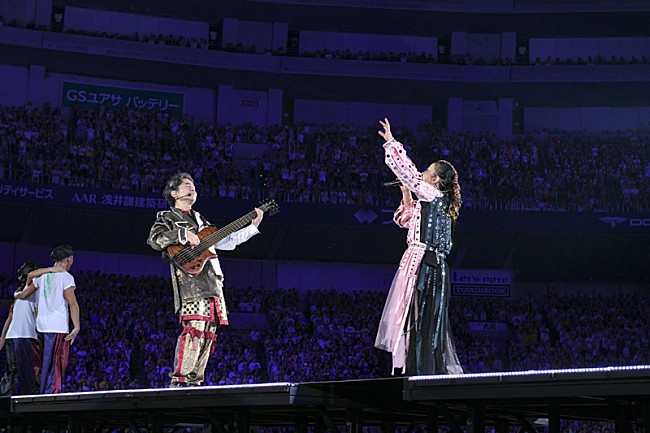 「【ライブレポ】ドリカムにしかできない究極のエンタテインメント、4年に1度のドリカムワンダーランド千秋楽」1枚目/10