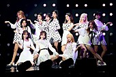 「【TGC】IZ*ONE、TGCのステージにて圧倒的な人気と存在感で約3万人を熱狂」1枚目/20