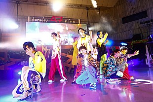 「SUPER★DRAGON、日比谷野外大音楽堂ワンマンライブで完全燃焼」