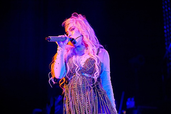 「ちゃんみな、自身初のホールツアー追加公演が決定」1枚目/5