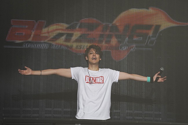 「＜ライブレポート＞宮野真守、初のアジアツアーのファイナル公演が終了」1枚目/12