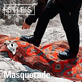 「SHE&amp;#039;S、3ヶ月連続デジタルSG第1弾「Masquerade」MV予告編公開」1枚目/6