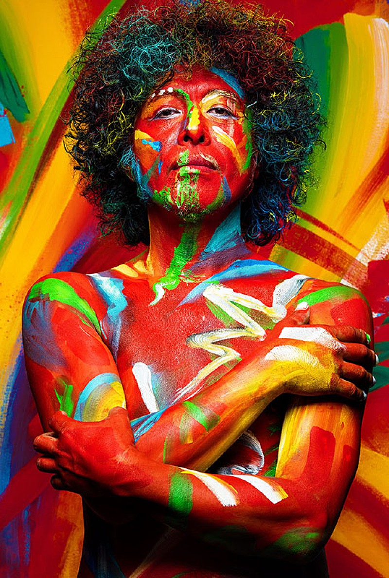 佐藤タイジ、11年ぶりソロアルバム『My Hero』11月発売＆全国ツアーも