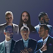 「スティーヴ・アオキ×バックストリート・ボーイズ「レット・イット・ビー・ミー」MV公開」1枚目/1