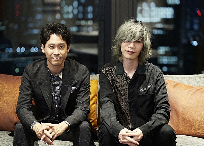 「米津玄師＆大泉洋の対談が公開　9/11には『NEWS ZERO』にてインタビュー映像も」1枚目/1