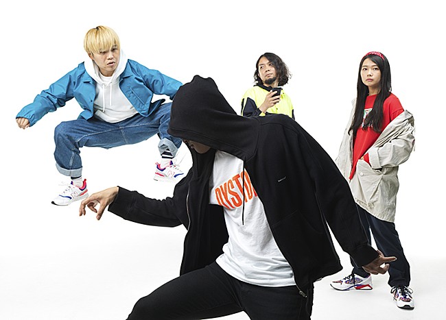 「ハバナイの新アルバム『DYSTOPIA ROMANECE 4.0』、11月avexからリリース」1枚目/2