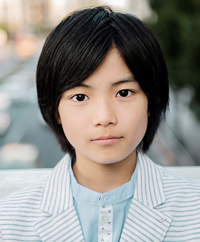 「スタメンKiDS城桧吏がCM初出演、楽曲は優河が歌う「星めぐりの歌」」1枚目/1