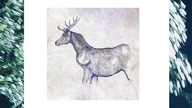 「米津玄師、ニュー・シングル発売記念ラジオ『馬と鹿 radio』公開」1枚目/1