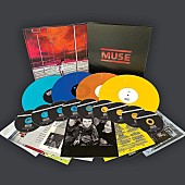 「ミューズ、CD9枚＆アナログ4枚収録の豪華DXボックス・セット発売決定」1枚目/6