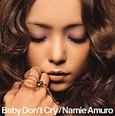 「安室奈美恵
シングル「Baby Don&amp;#039;t Cry」
（avex trax）」4枚目/4