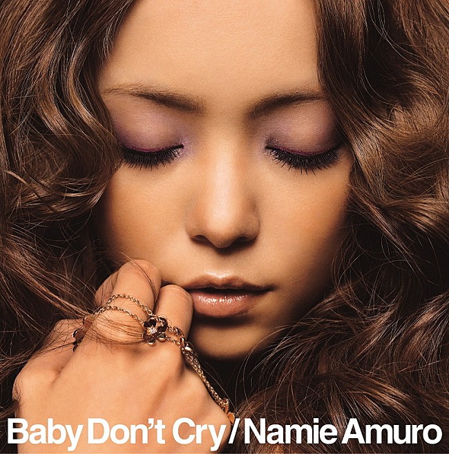 「安室奈美恵
シングル「Baby Don&#039;t Cry」
（avex trax）」4枚目/4
