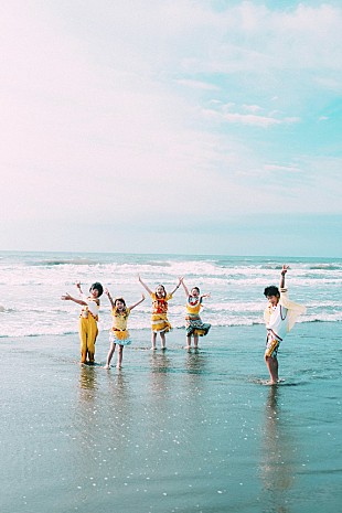 「Foorin、【VMAJ】に史上最年少で出演決定」