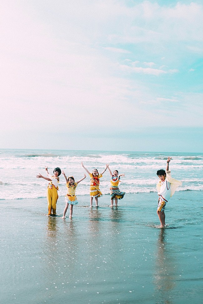 「Foorin、【VMAJ】に史上最年少で出演決定」1枚目/2