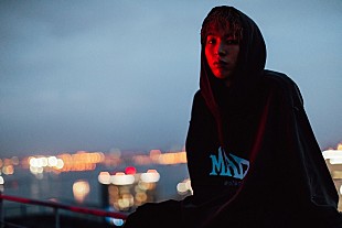 「新世代ラッパー・Kvi Baba、9/25リリースの1stアルバムより「Life is Short」配信スタート」