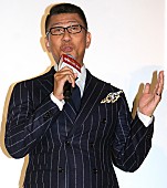 「「記憶にございません！」大ヒット当確　中井貴一“首相”も満面の笑み」1枚目/1