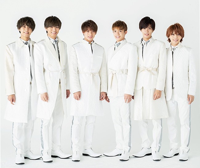 「King &amp; Prince、ジャニーさんの夢を叶えるべく世界に向けてパフォーマンス」1枚目/1