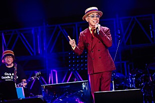 「木梨憲武、ソロ・アーティストとしてデビュー【氣志團万博】ステージで発表」