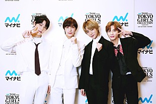 「＜来日インタビュー＞TOMORROW X TOGETHER 「5人で長く音楽を続けて、一世代を代表するグループになりたい」」