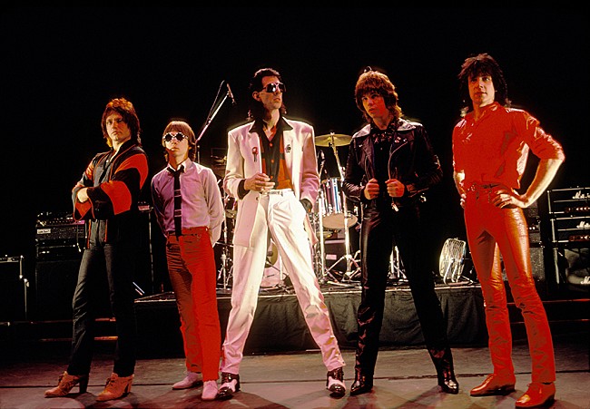 「【追悼リック・オケイセック】カーズ＆ソロ活動の軌跡を米ビルボード・チャートで振り返る」1枚目/1